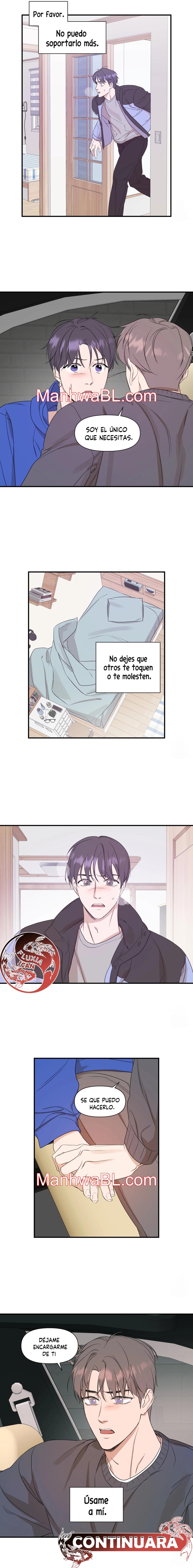 Visible Ray - Capítulo 25.3 manhwa