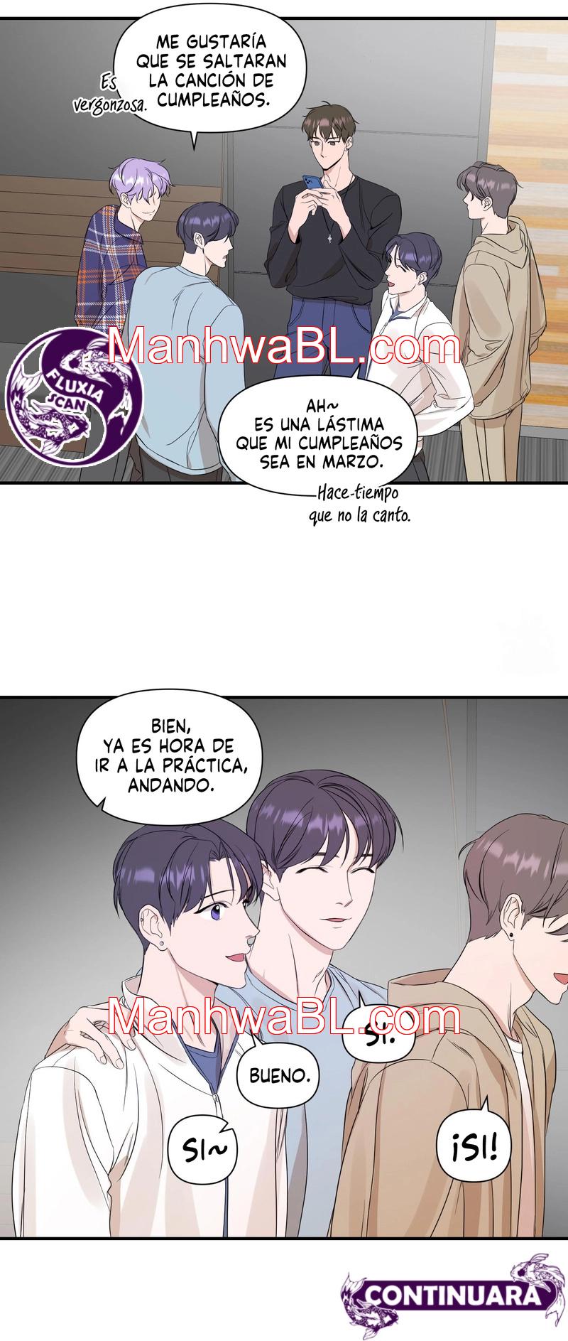Visible Ray - Capítulo 18.3 manhwa