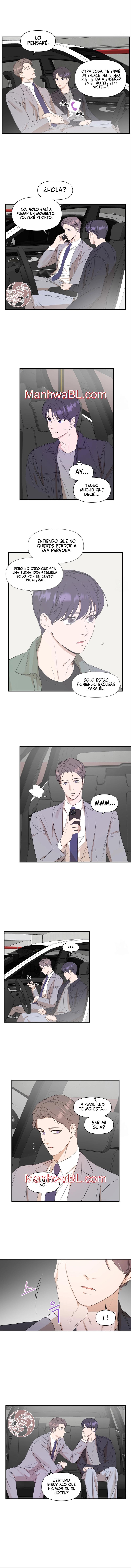 Visible Ray - Capítulo 5.3 manhwa