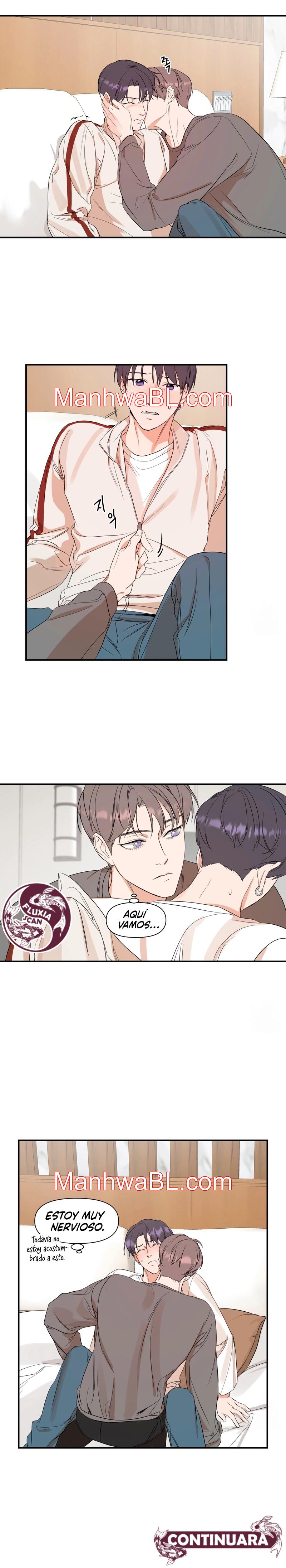 Visible Ray - Capítulo 13.3 manhwa