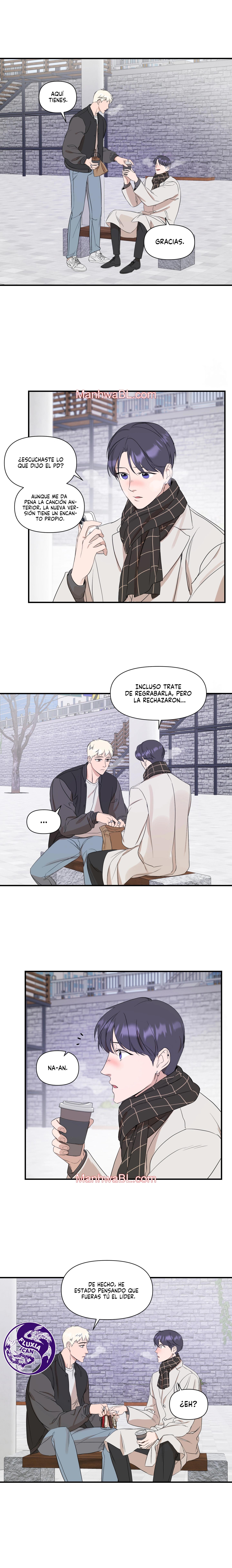 Visible Ray - Capítulo 23.2 manhwa