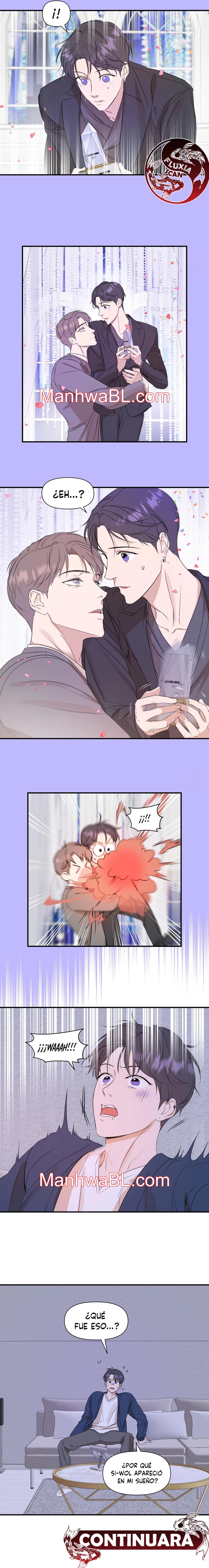 Visible Ray - Capítulo 29.3 manhwa