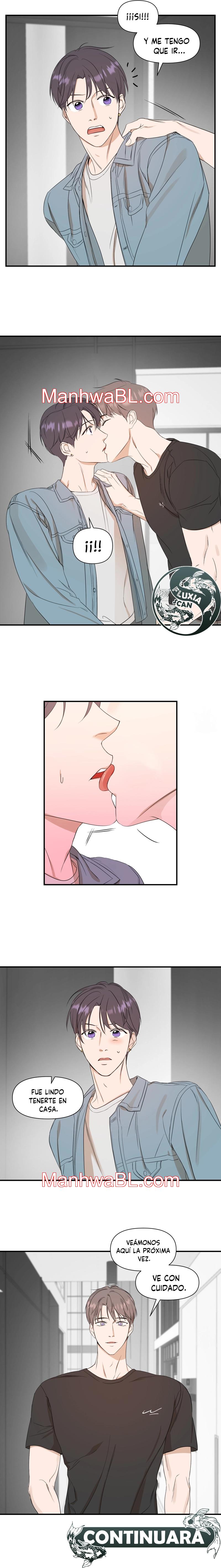 Visible Ray - Capítulo 30.3 manhwa