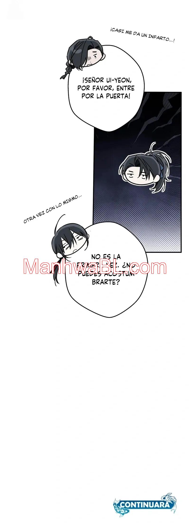 Pahyo - Capítulo 16 3 manhwa