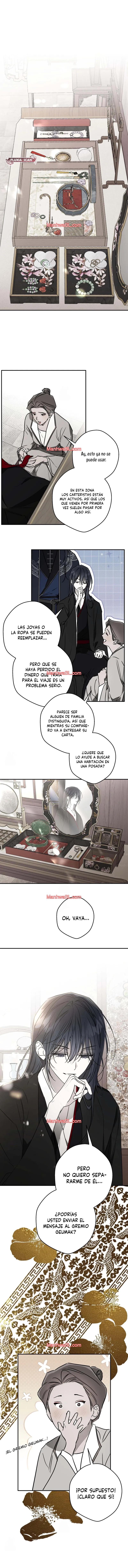 Pahyo - Capítulo 21 manhwa