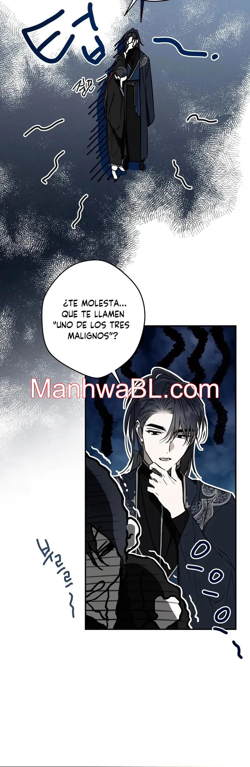 Pahyo - Capítulo 17 3 manhwa