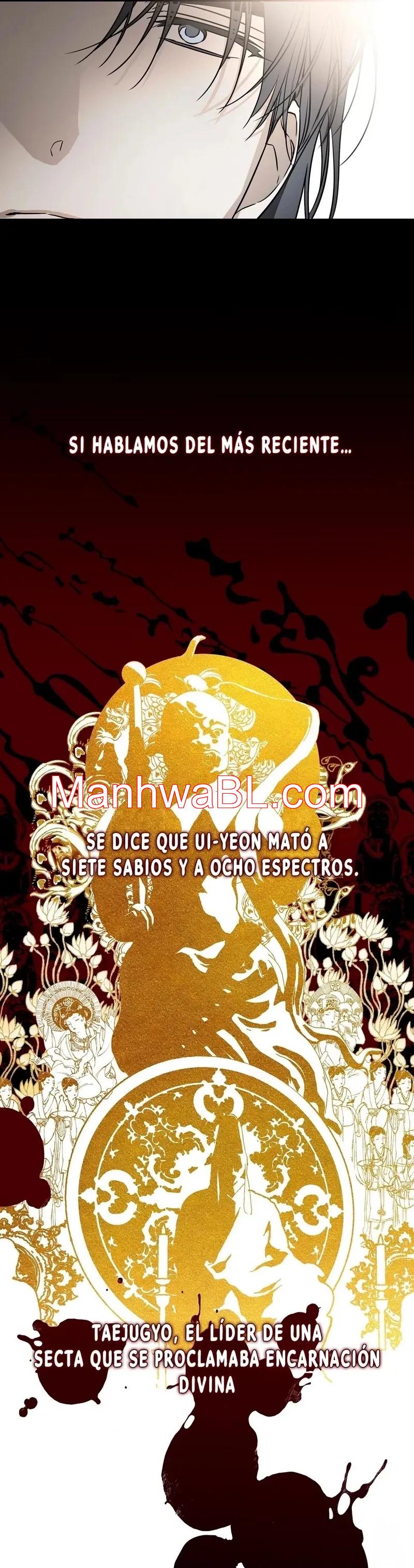 Pahyo - Capítulo 17 3 manhwa