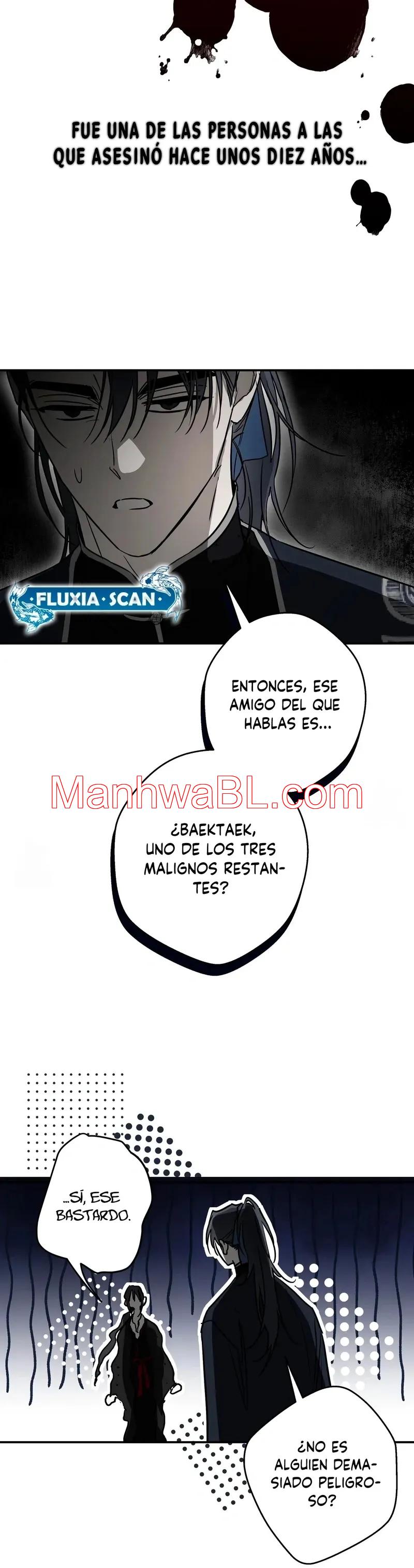 Pahyo - Capítulo 17 3 manhwa