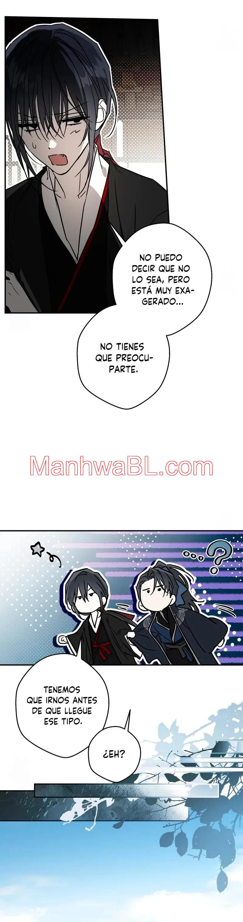 Pahyo - Capítulo 17 3 manhwa