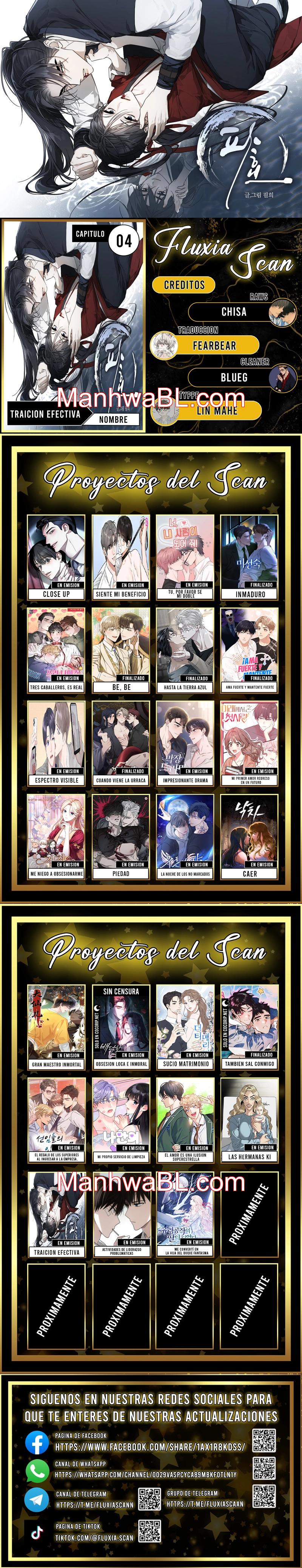 Pahyo - Capítulo 4 manhwa