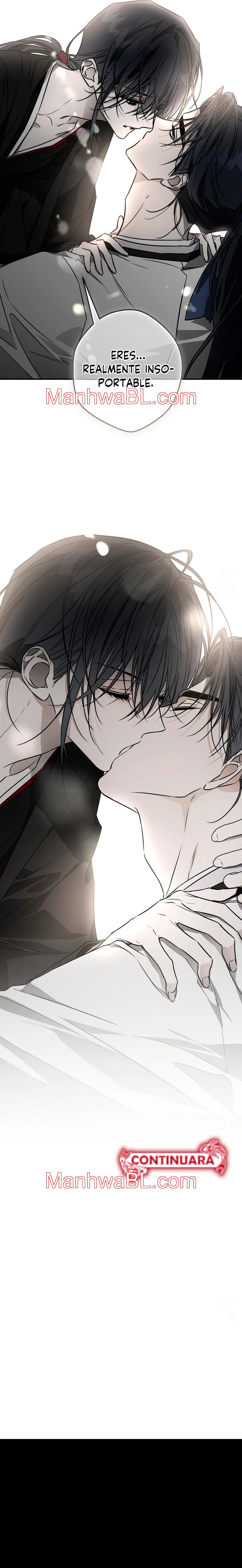 Pahyo - Capítulo 13.3 manhwa