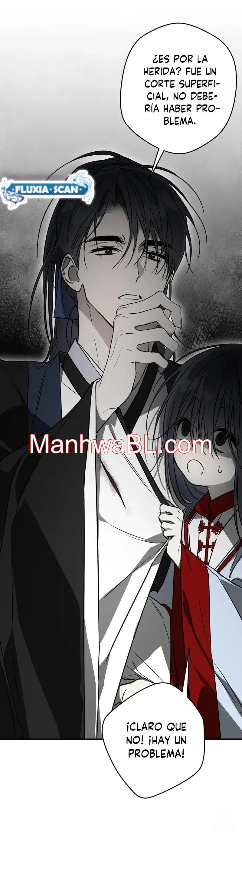 Pahyo - Capítulo 14 3 manhwa