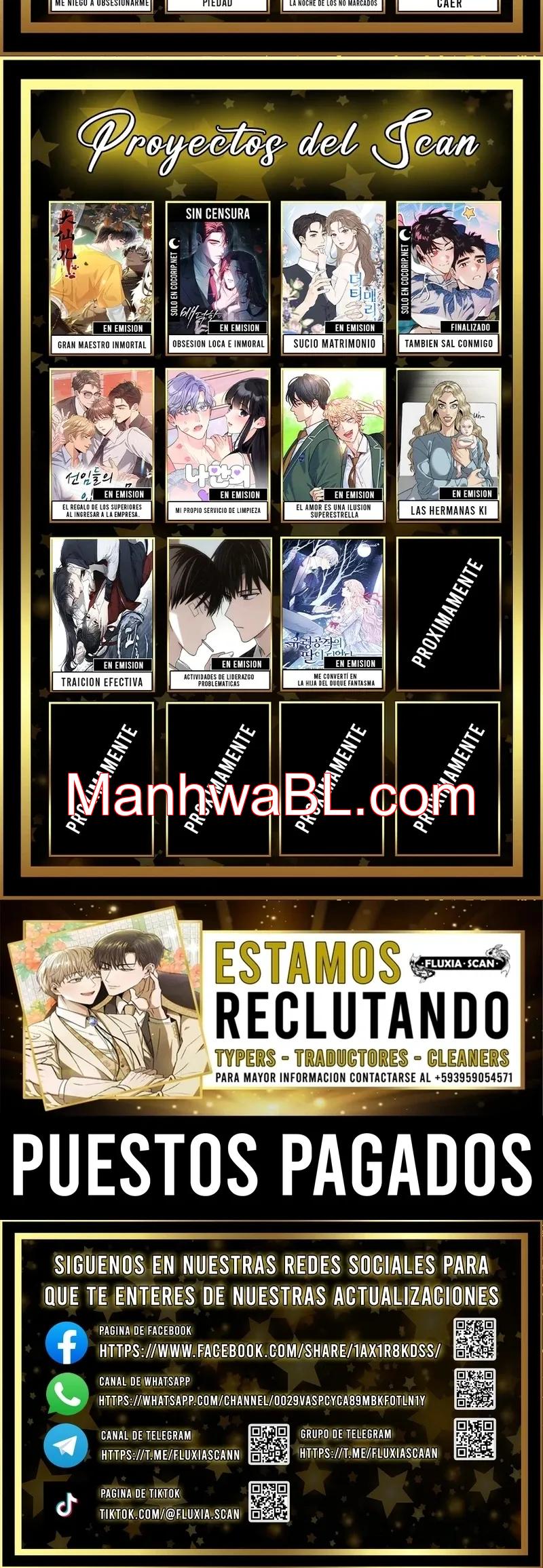 Pahyo - Capítulo 14 manhwa