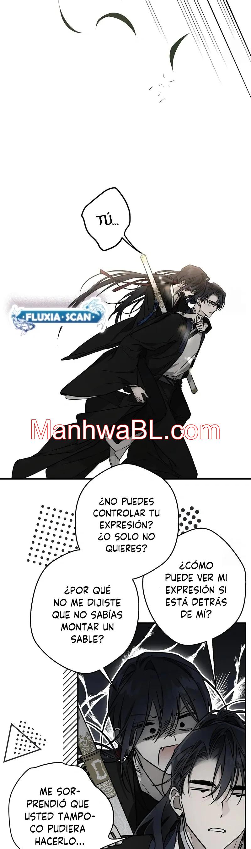 Pahyo - Capítulo 14 manhwa
