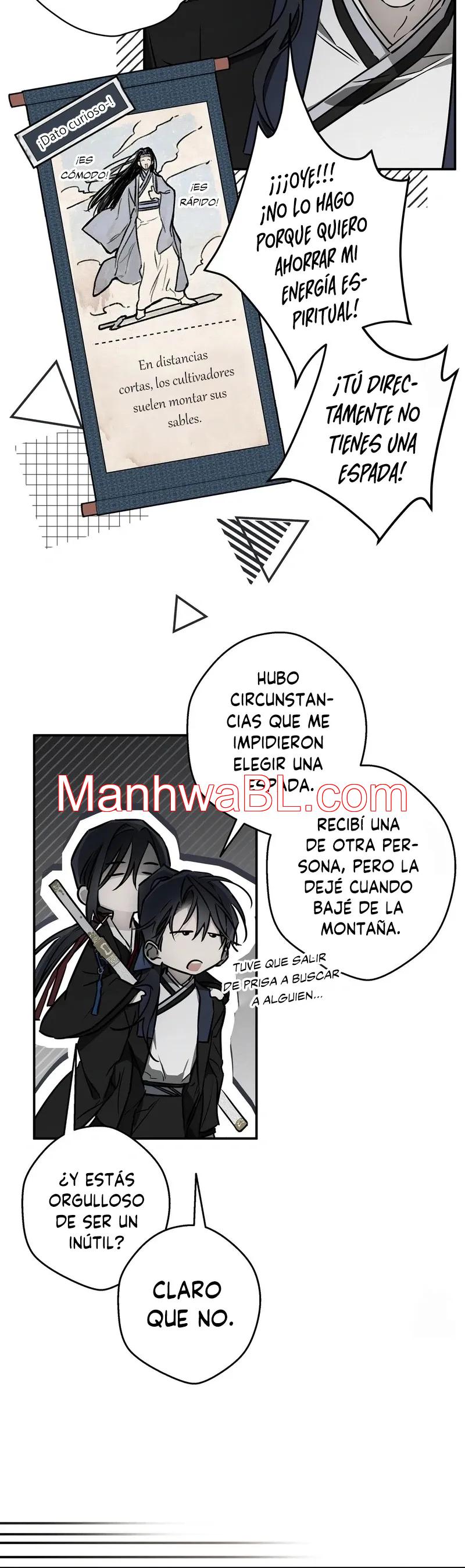Pahyo - Capítulo 14 manhwa