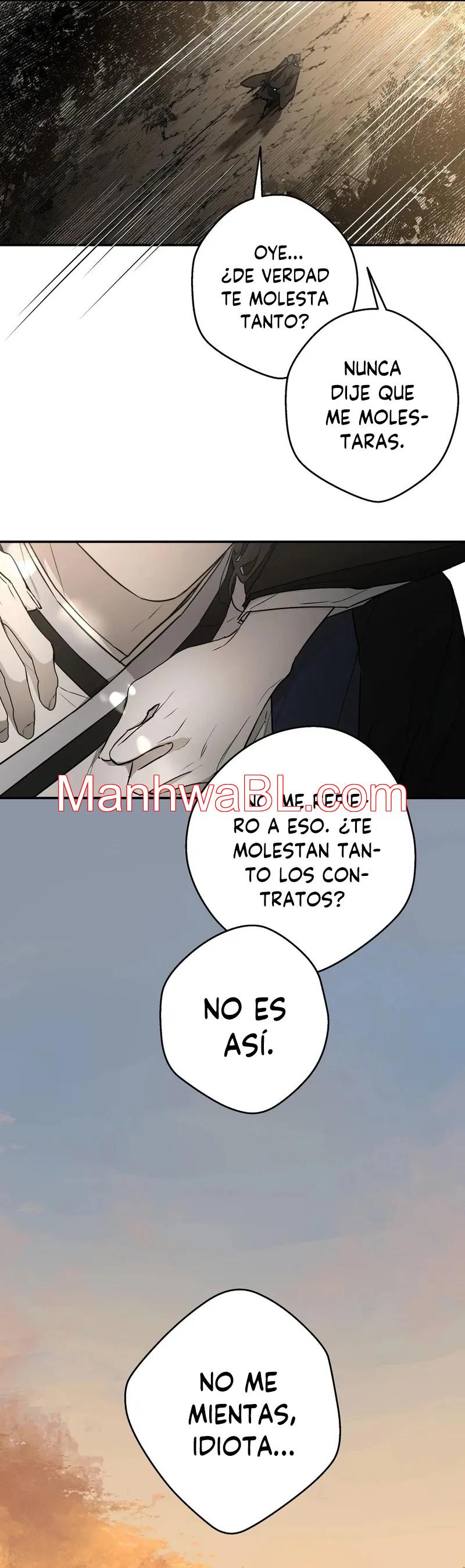 Pahyo - Capítulo 14 manhwa