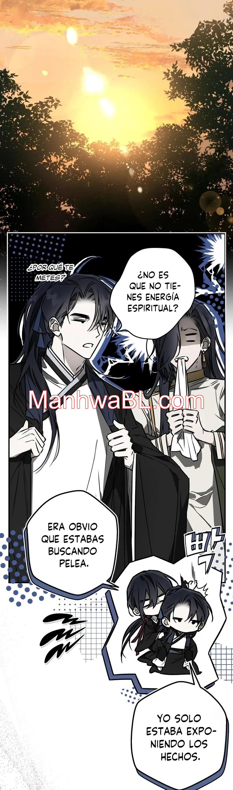 Pahyo - Capítulo 14 manhwa