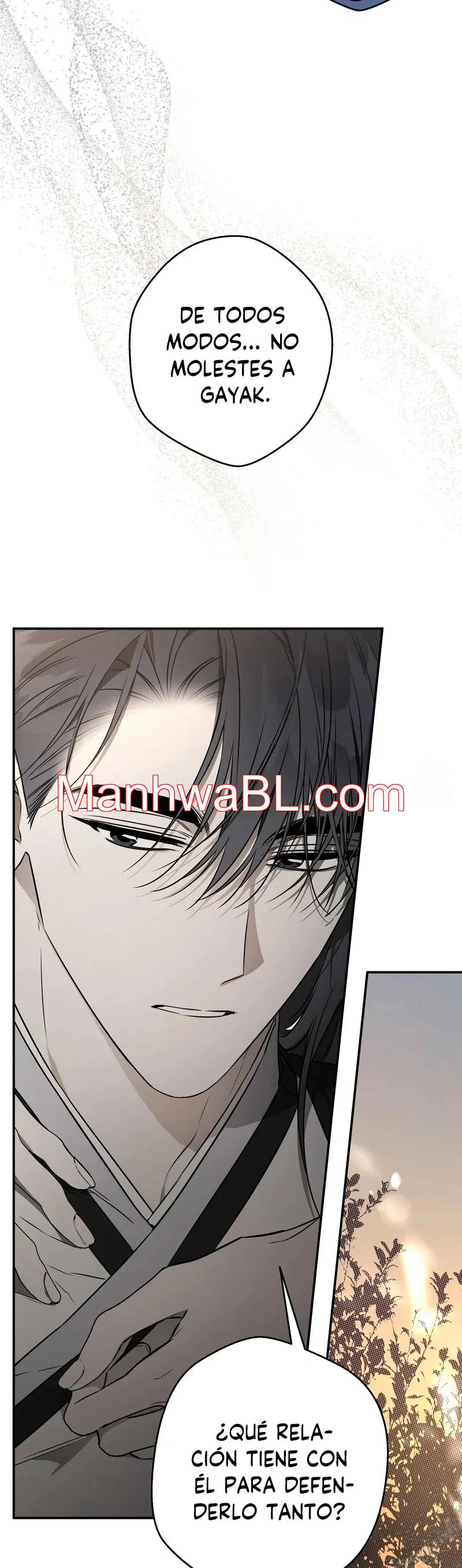 Pahyo - Capítulo 14 manhwa