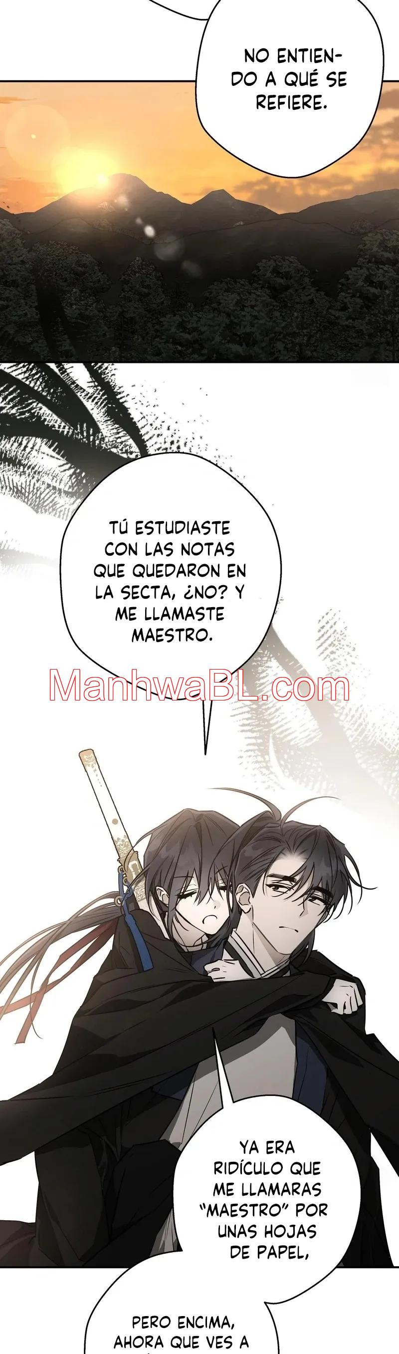 Pahyo - Capítulo 14 manhwa