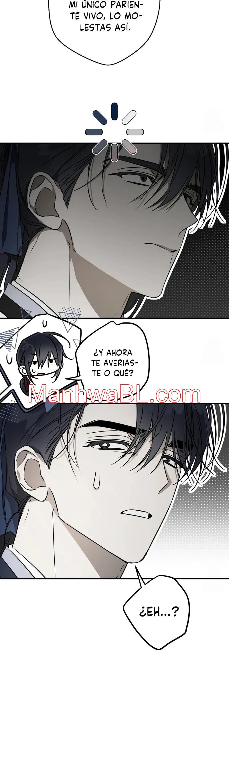 Pahyo - Capítulo 14 manhwa