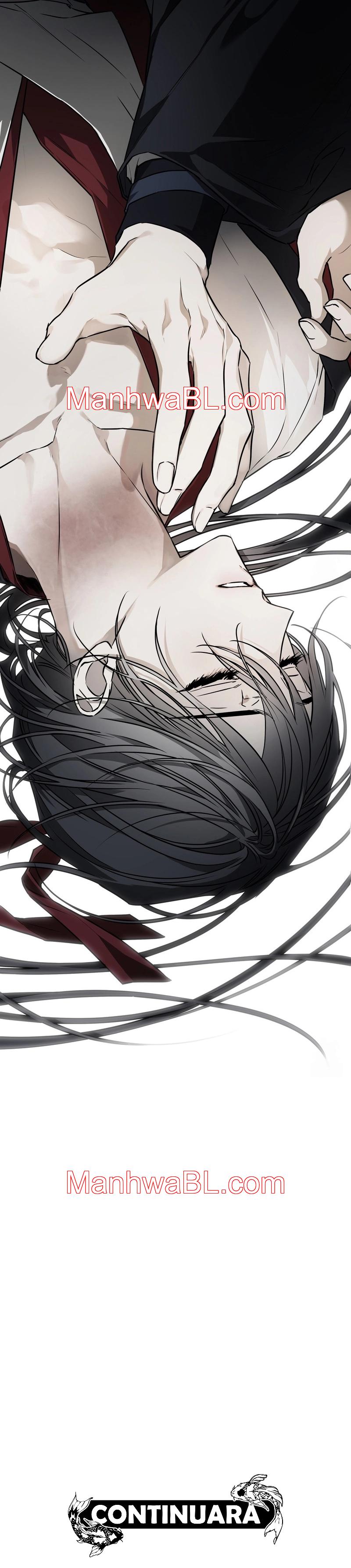Pahyo - Capítulo 4.3 manhwa