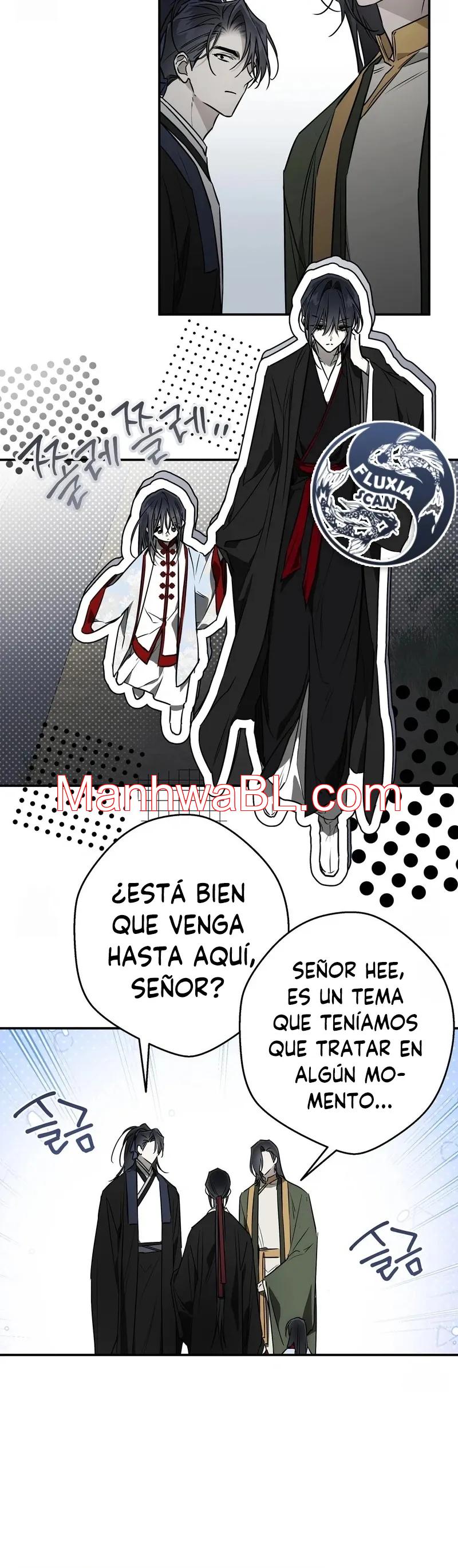 Pahyo - Capítulo 15 2 manhwa