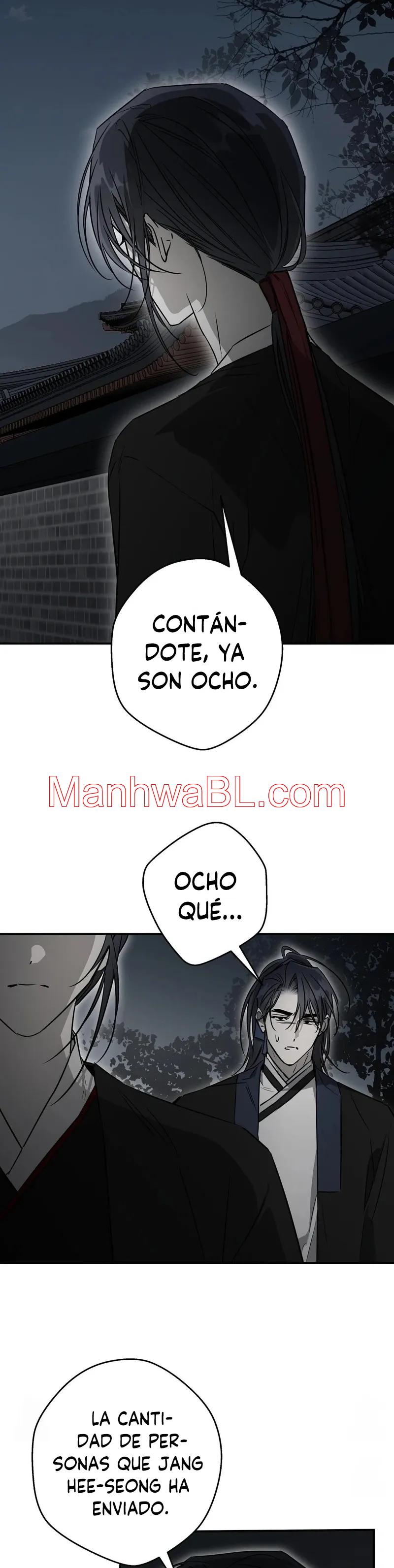 Pahyo - Capítulo 15 2 manhwa