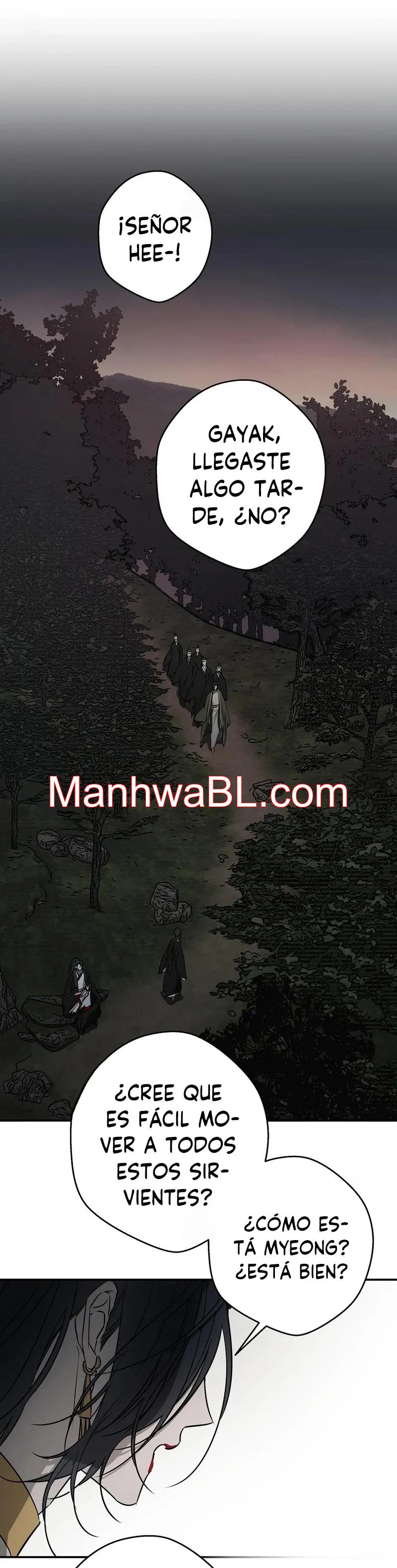 Pahyo - Capítulo 15 manhwa
