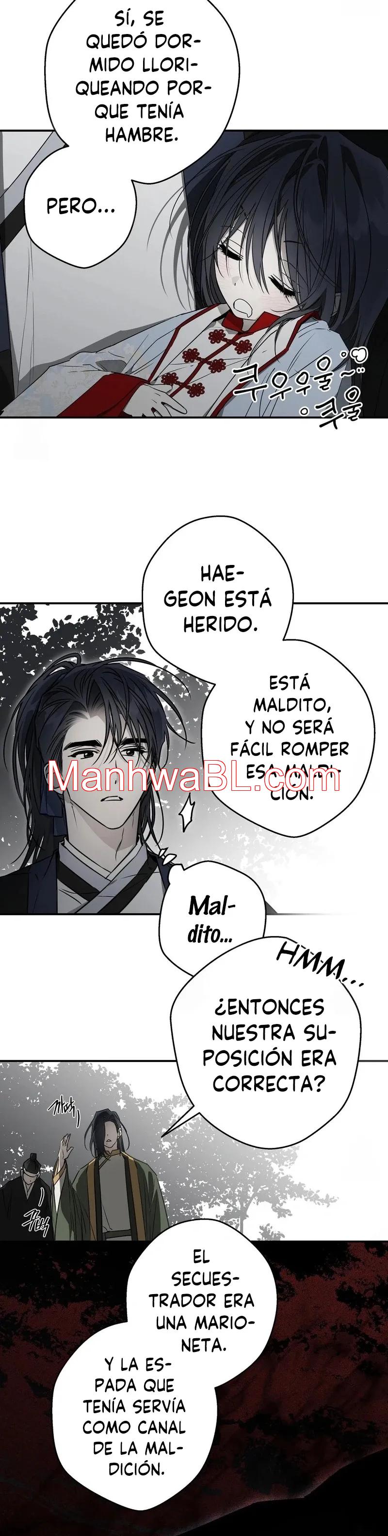 Pahyo - Capítulo 15 manhwa