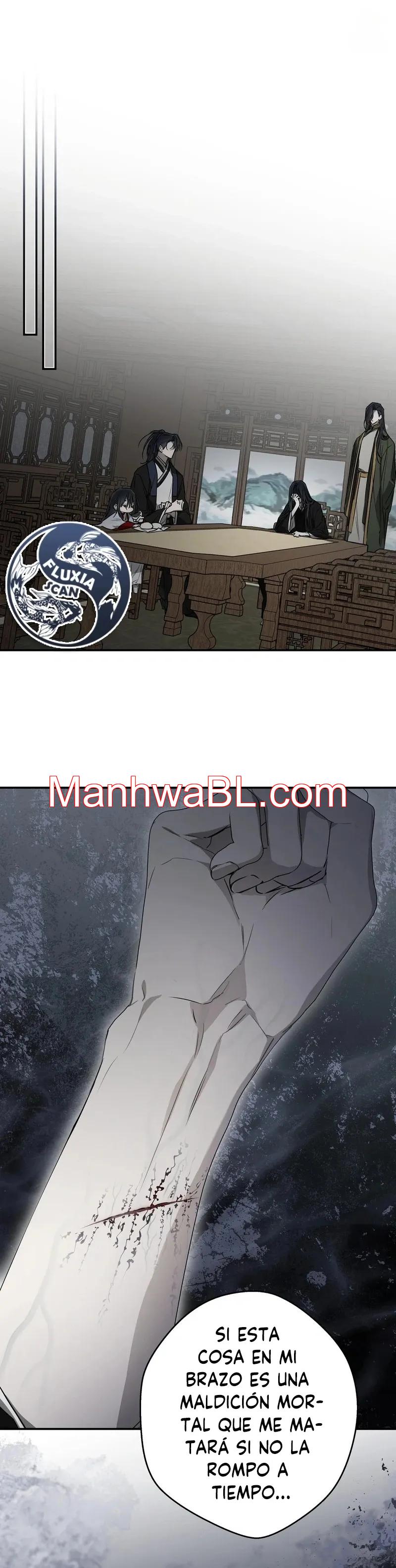 Pahyo - Capítulo 15 manhwa