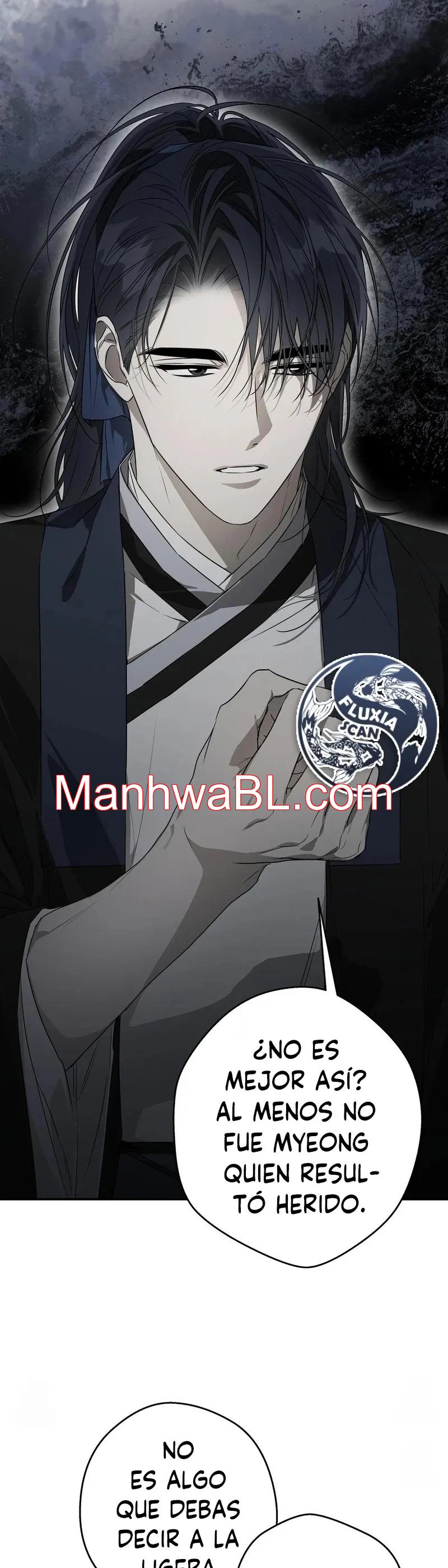 Pahyo - Capítulo 15 manhwa