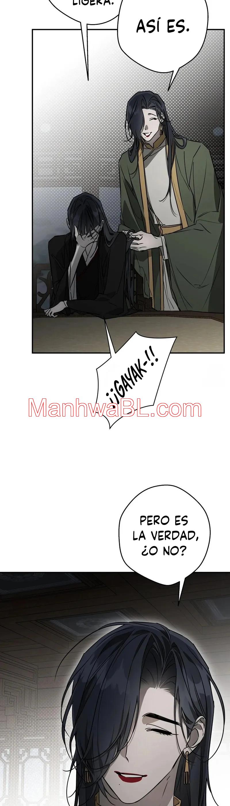 Pahyo - Capítulo 15 manhwa