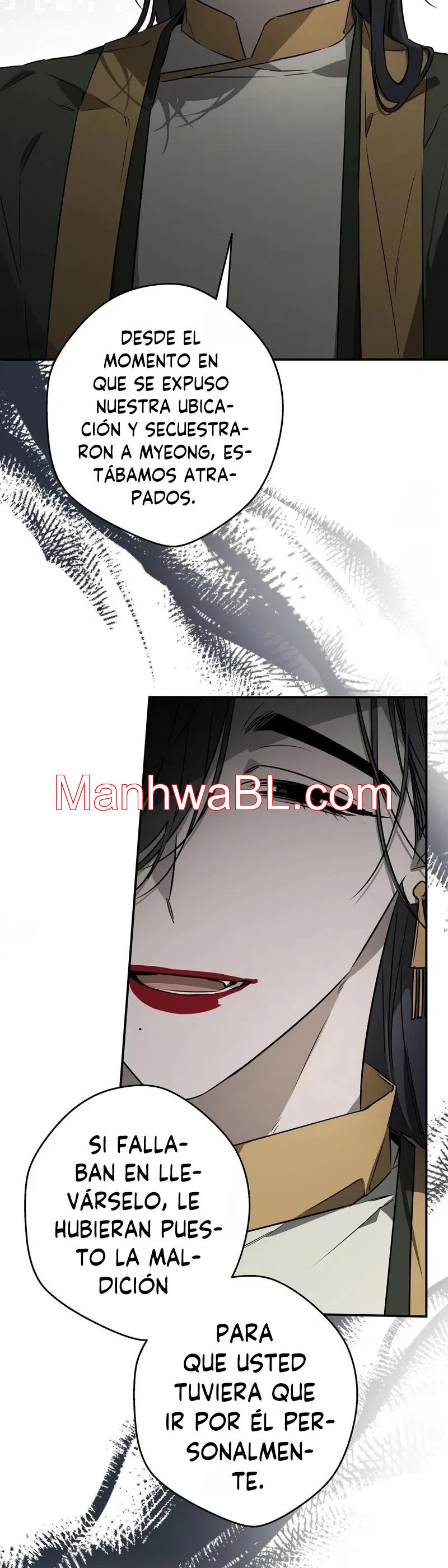 Pahyo - Capítulo 15 manhwa