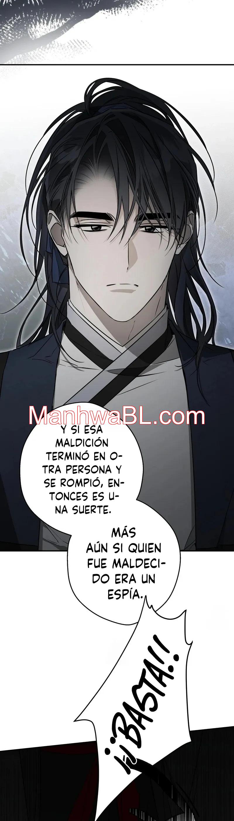 Pahyo - Capítulo 15 manhwa