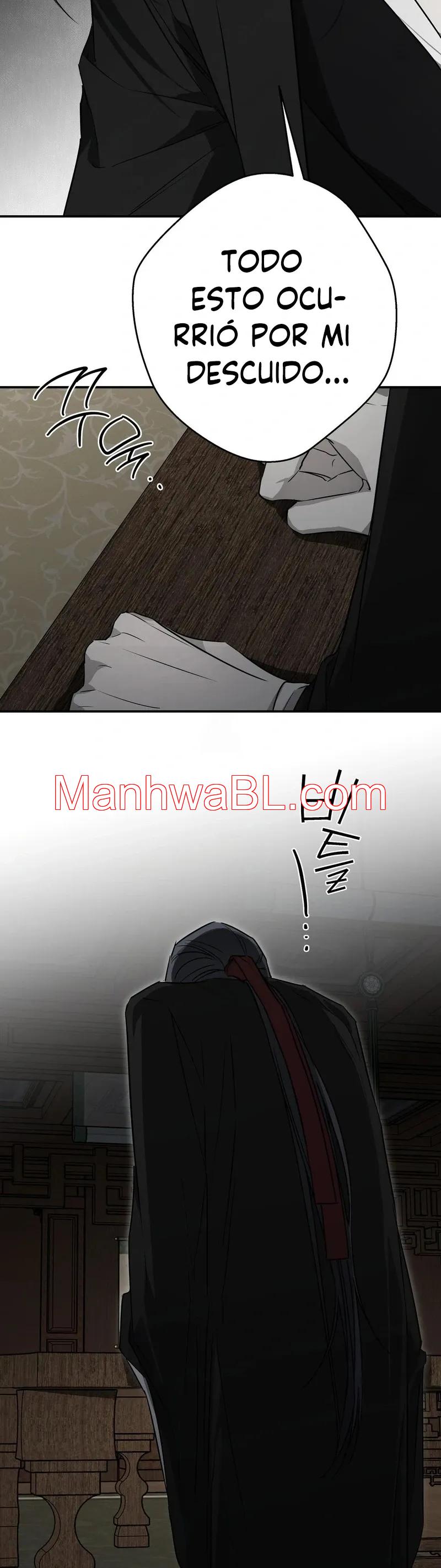 Pahyo - Capítulo 15 manhwa
