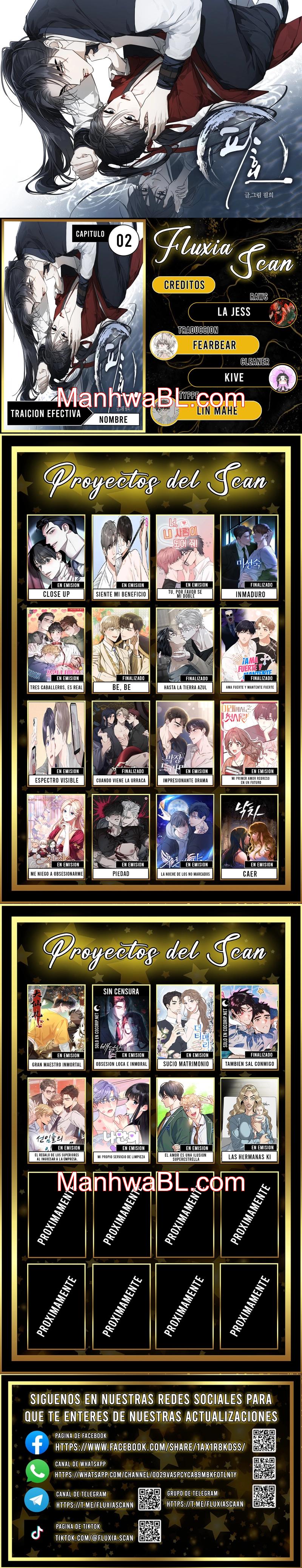Pahyo - Capítulo 2 manhwa