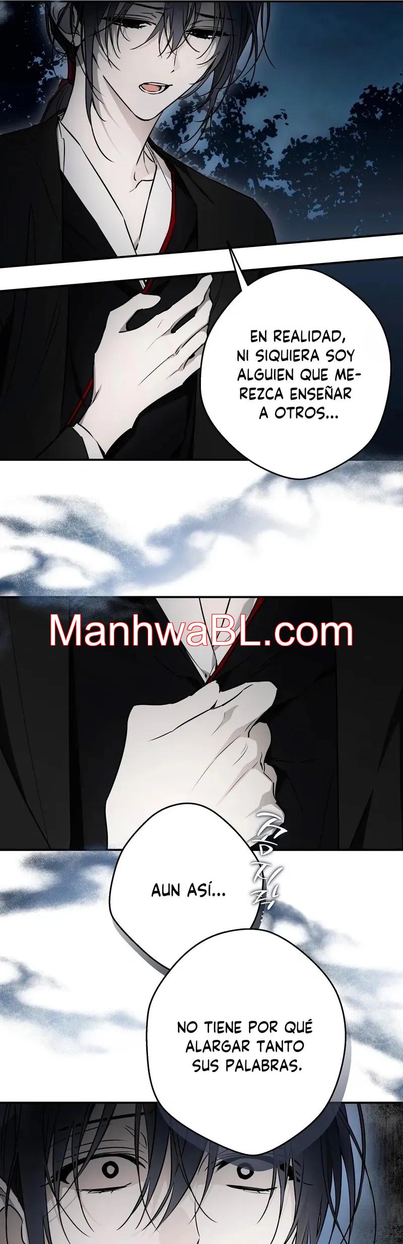 Pahyo - Capítulo 16 manhwa