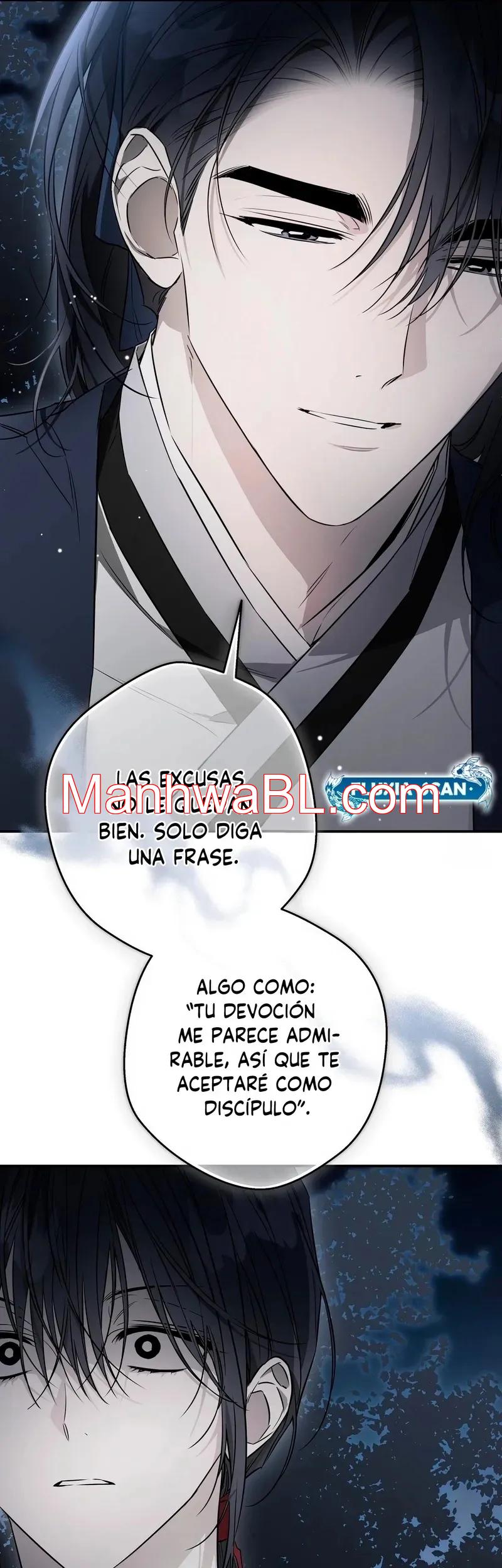 Pahyo - Capítulo 16 manhwa