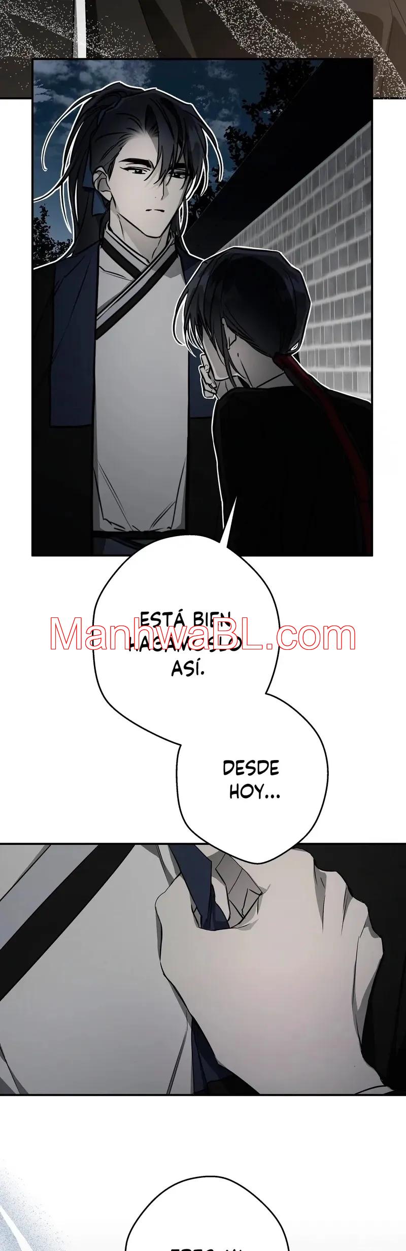 Pahyo - Capítulo 16 manhwa