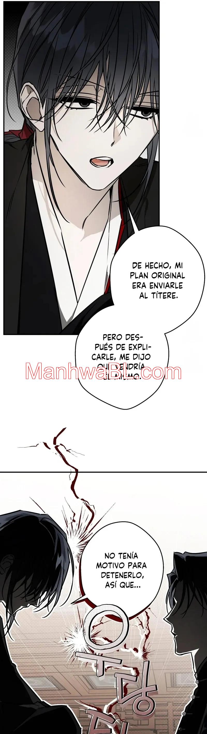 Pahyo - Capítulo 17 2 manhwa