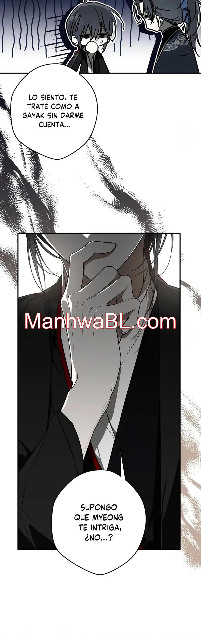 Pahyo - Capítulo 17 2 manhwa
