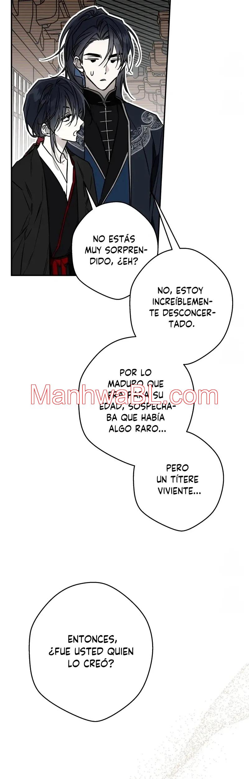 Pahyo - Capítulo 17 2 manhwa