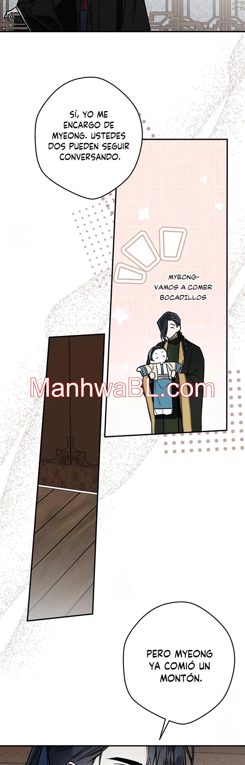 Pahyo - Capítulo 17 manhwa