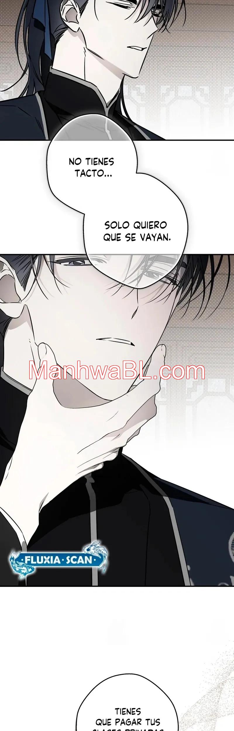 Pahyo - Capítulo 17 manhwa