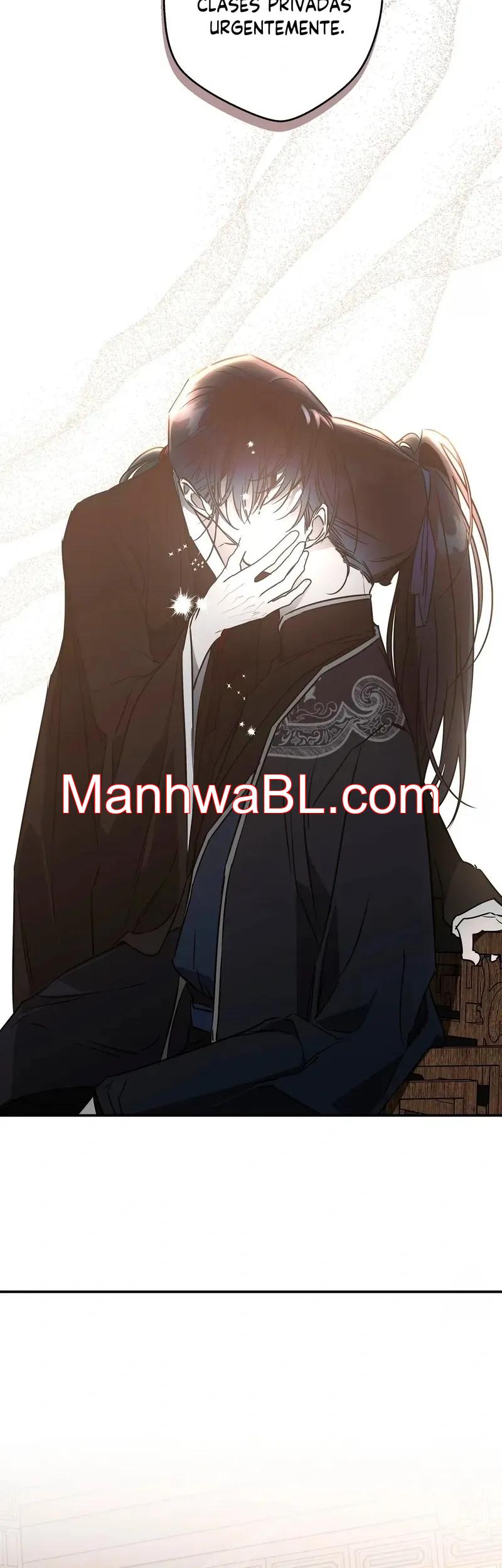 Pahyo - Capítulo 17 manhwa