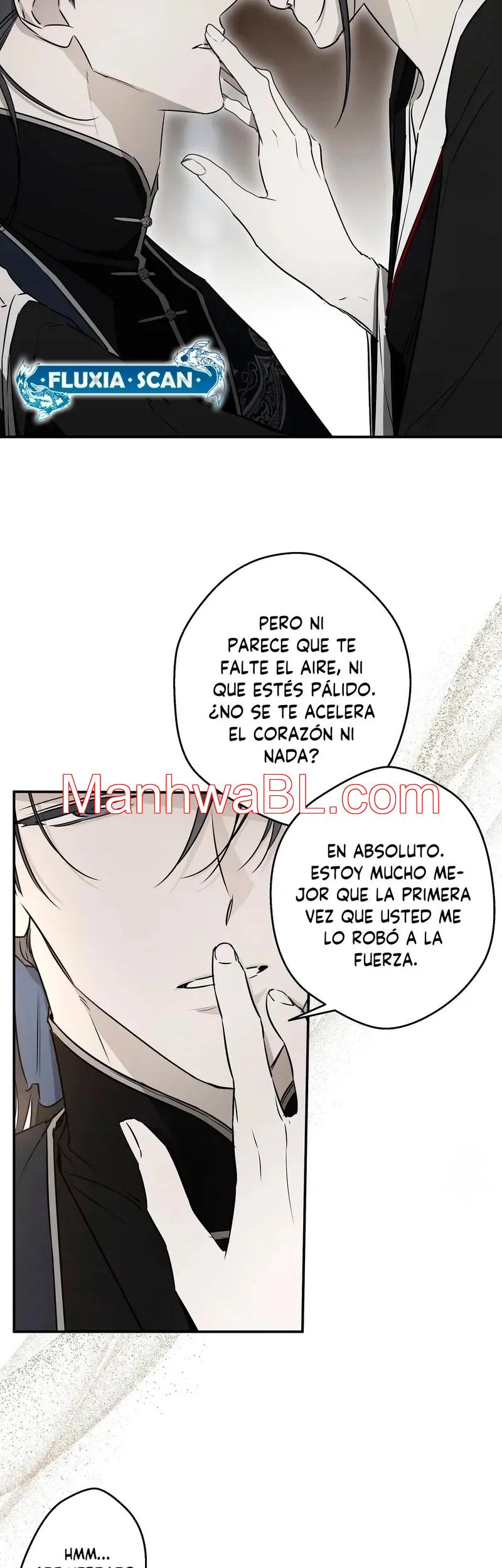 Pahyo - Capítulo 17 manhwa