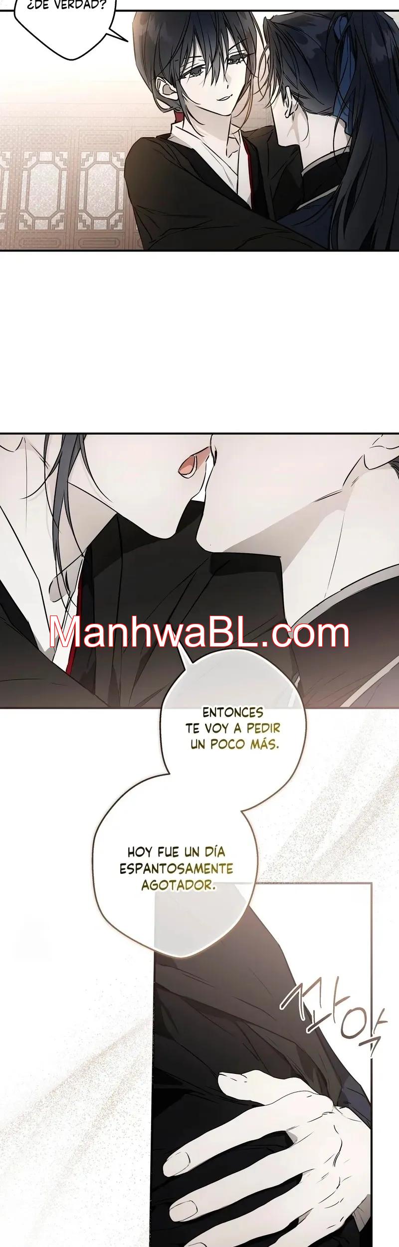 Pahyo - Capítulo 17 manhwa