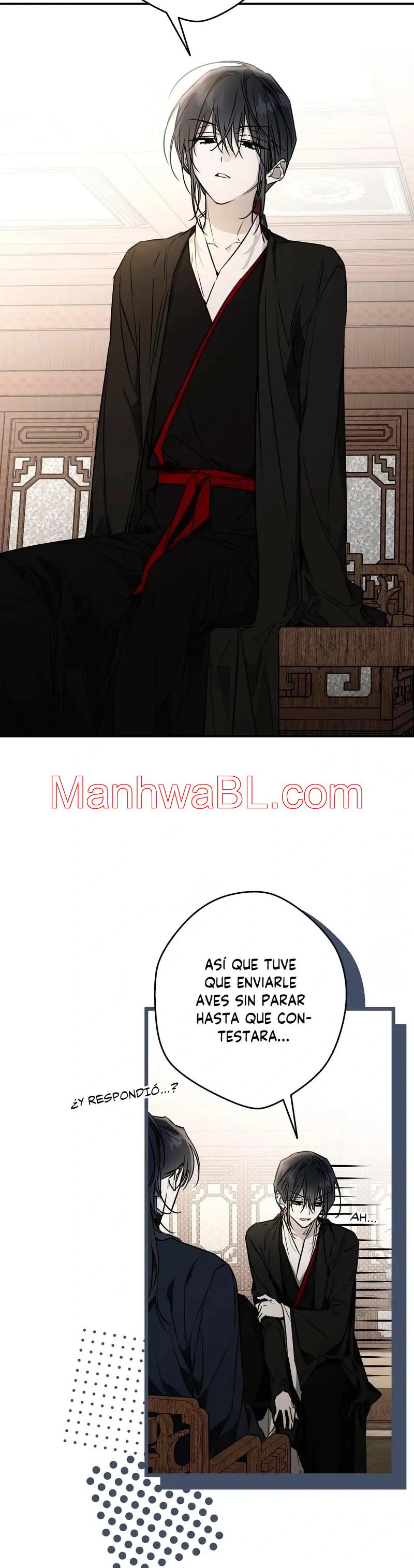 Pahyo - Capítulo 17 manhwa