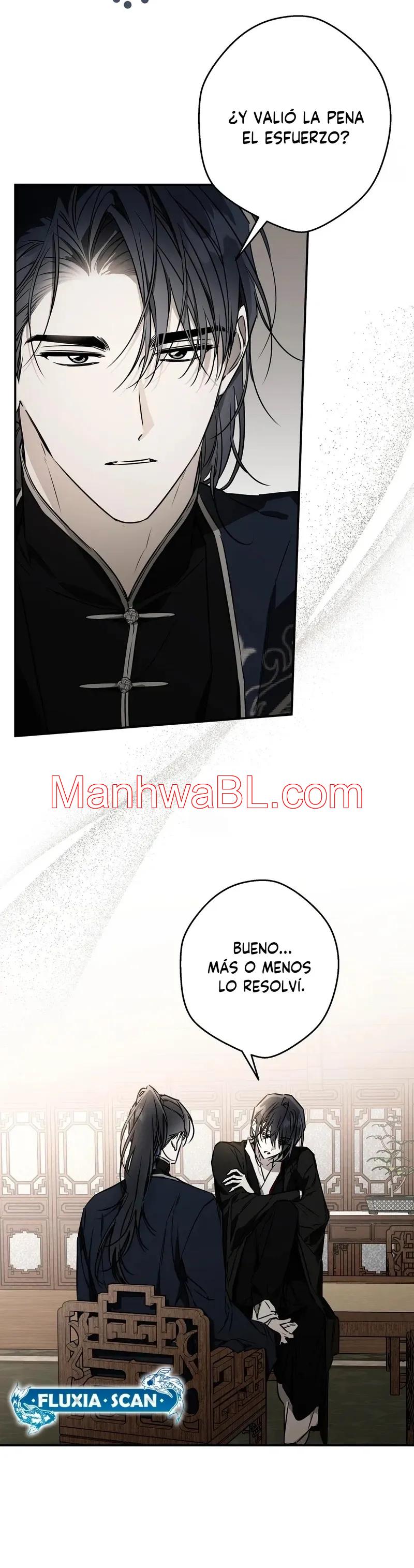 Pahyo - Capítulo 17 manhwa