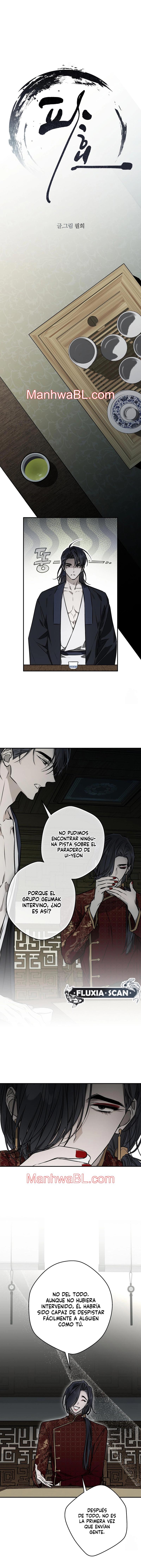 Pahyo - Capítulo 12 manhwa